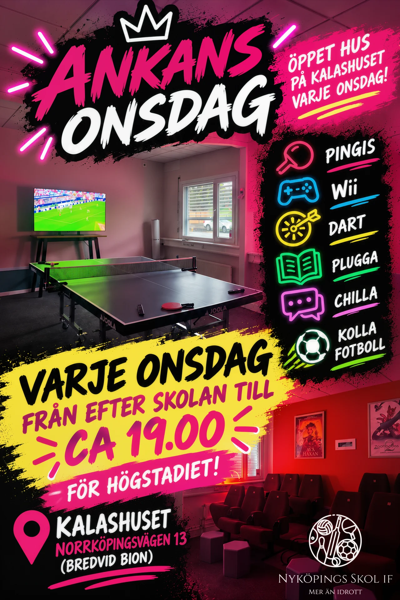 Ankans Onsdag